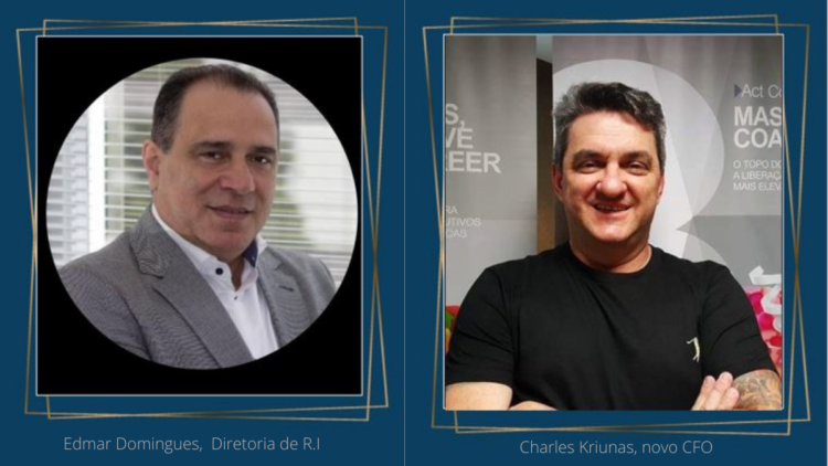 WAM Group anuncia mudanças em sua diretoria