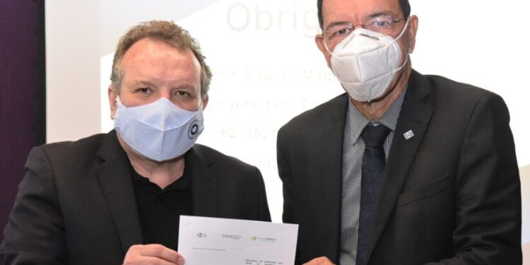 OCB/GO e UFG serão parceiras em projetos de inovação