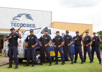 EXCLUSIVO: Tecnoseg se une a multinacional de segurança privada da Colômbia