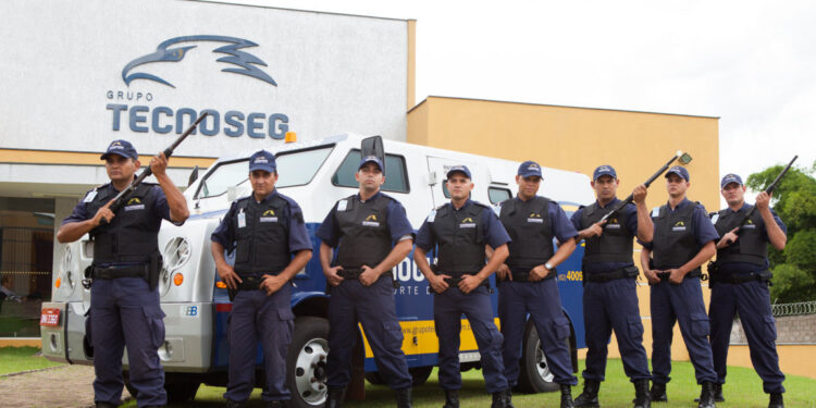 EXCLUSIVO: Tecnoseg se une a multinacional de segurança privada da Colômbia