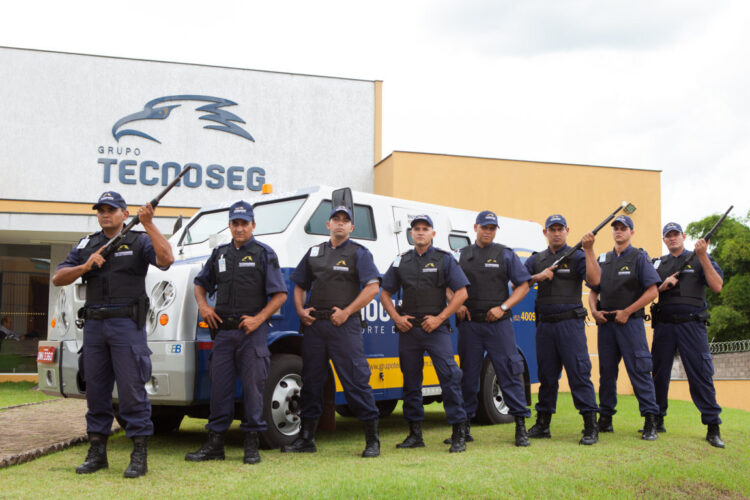 EXCLUSIVO: Tecnoseg se une a multinacional de segurança privada da Colômbia