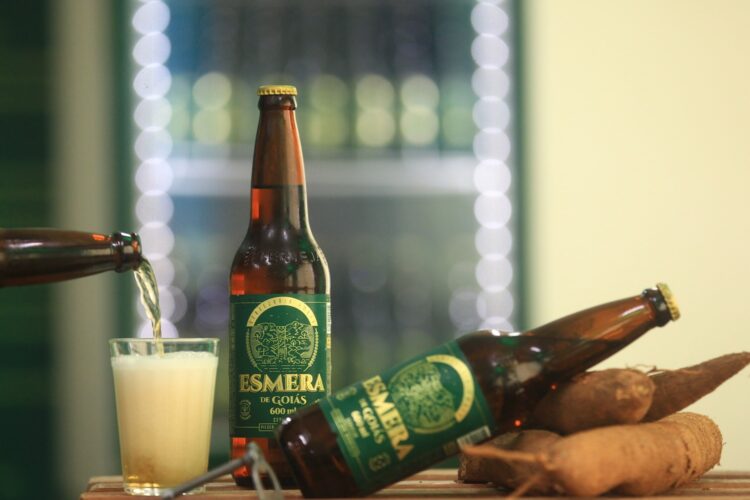 Ambev apresenta a Esmera de Goiás, cerveja que terá venda exclusiva no Estado