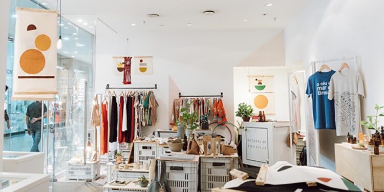 Brasília Design Store: espaço reúne expoentes do Design Local