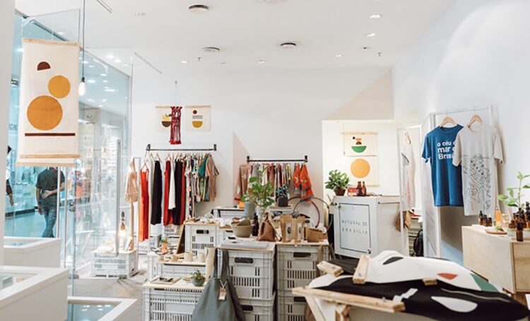 Brasília Design Store: espaço reúne expoentes do Design Local