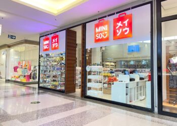 Buriti Shopping inaugura primeira loja da Miniso em Goiás