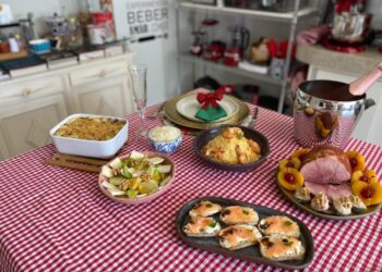 Ceia petit de Natal: nova aposta gastronômica para as celebrações em Brasília