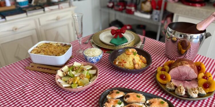 Ceia petit de Natal: nova aposta gastronômica para as celebrações em Brasília