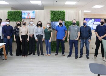 Cervejaria Ambev Cuiabá busca soluções para indústria 4.0