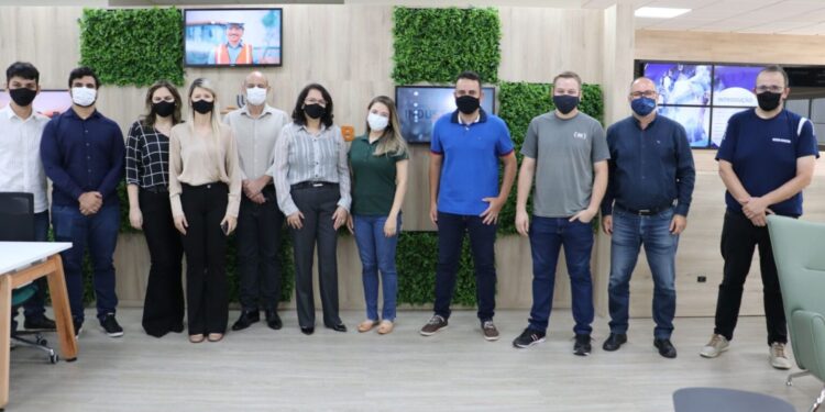 Cervejaria Ambev Cuiabá busca soluções para indústria 4.0