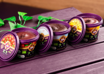 Fast Açaí lança linha Premium com açaí 100% orgânico
