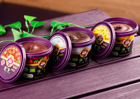 Fast Açaí lança linha Premium com açaí 100% orgânico