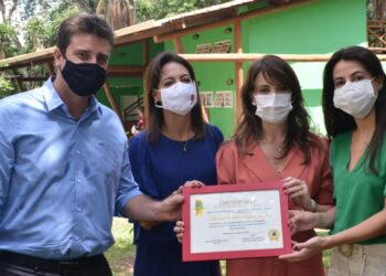 Grupo Flamboyant é o primeiro a aderir ao Programa Amigo Verde em Goiânia