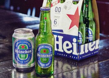 Heineken sem álcool chega ao Tocantins