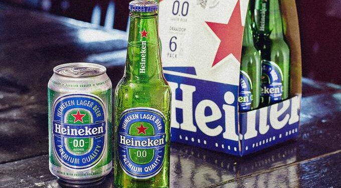 Heineken sem álcool chega ao Tocantins