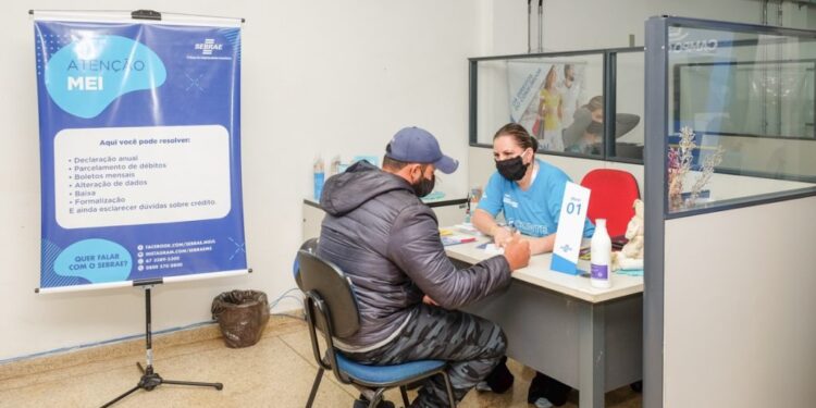 Inaugurado espaço exclusivo para atendimento ao MEI em Campo Grande