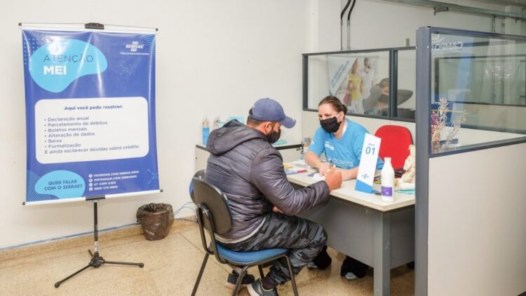 Inaugurado espaço exclusivo para atendimento ao MEI em Campo Grande