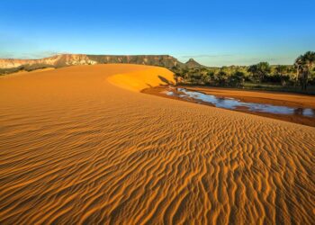 Jalapão registra aumento no fluxo de turistas no mês de novembro