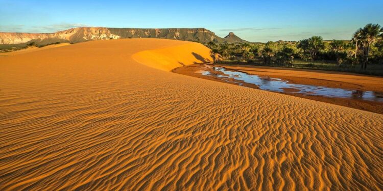 Jalapão registra aumento no fluxo de turistas no mês de novembro