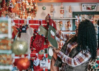 Lojistas projetam crescimento de até 15% nas vendas de Natal em Rondonópolis