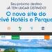 Privé Hotéis e Parques lança portal interativo focado na experiência do cliente