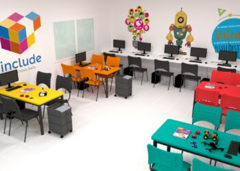 Projeto Include instala seis laboratórios de tecnologia em Goiás