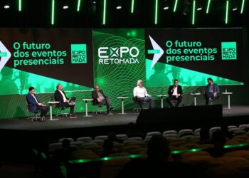 Setor de eventos e turismo realiza primeira feira modelo em GO para reiniciar atividades