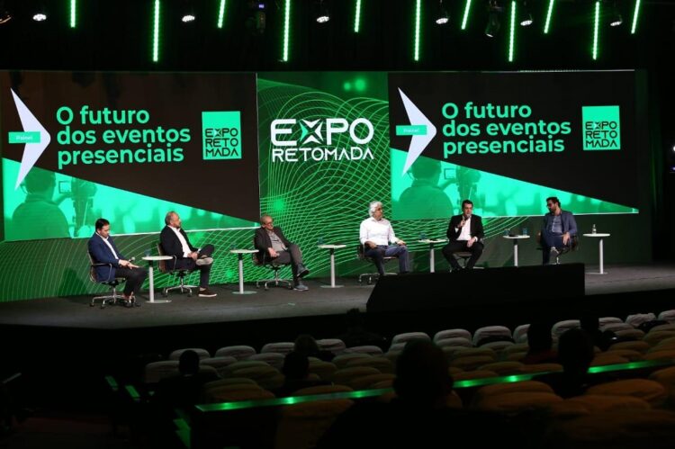 Setor de eventos e turismo realiza primeira feira modelo em GO para reiniciar atividades