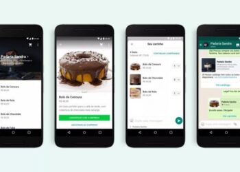 WhatsApp lança “carrinho de compras” em conversas com empresas