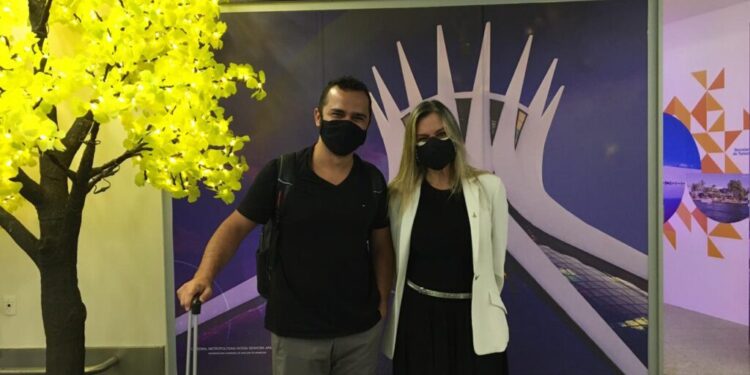 Após quatros anos, CAT do Aeroporto de Brasília volta a funcionar