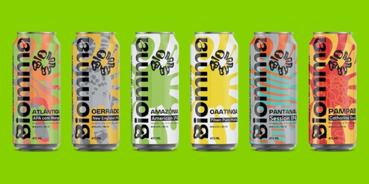 Biomma, cervejaria goiana, se prepara para lançar linha de cervejas premium