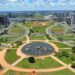 Brasília está entre os destinos mais procurados pelos clientes da Bancorbrás