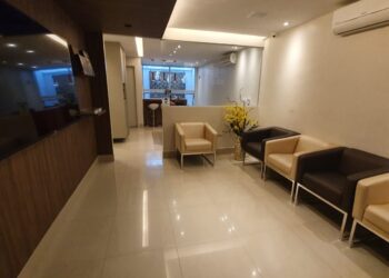 Empresário inova e lança coworking especializado em serviços de saúde em Brasília