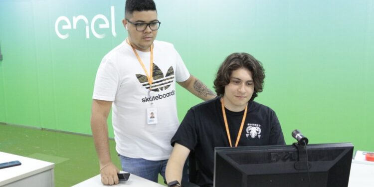 Enel Brasil abre 150 vagas de estágio em diversos Estados
