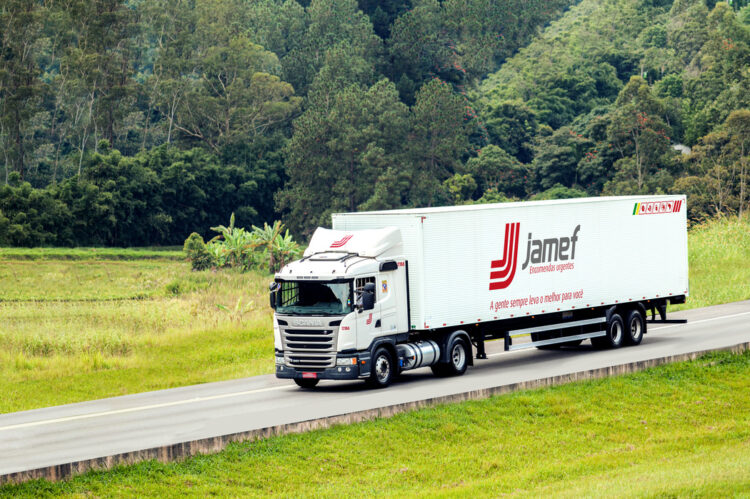 Nova tabela do frete rodoviário com reajuste de até 2,51% é publicada