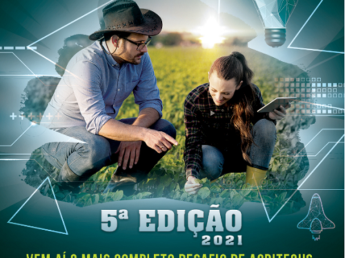 Senar Goiás e Sebrae abrem seleção de Startups para o Programa ConectaCampo