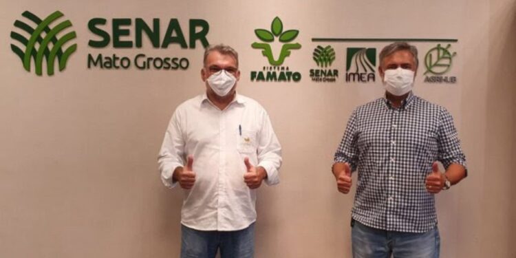 Senar-MT pode contribuir para colocar Mato Grosso entre Estados que mais produzem leite