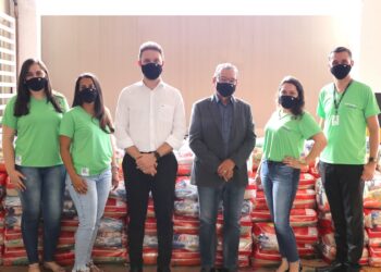 Sicoob UniCentro Brasileira destina, em 2020, mais de R$ 2,5 milhões para ações sociais