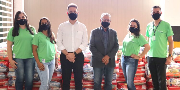 Sicoob UniCentro Brasileira destina, em 2020, mais de R$ 2,5 milhões para ações sociais