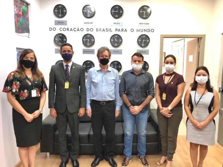 Grupo MRX escolhe o Tocantins para expandir investimentos com instalação de filial