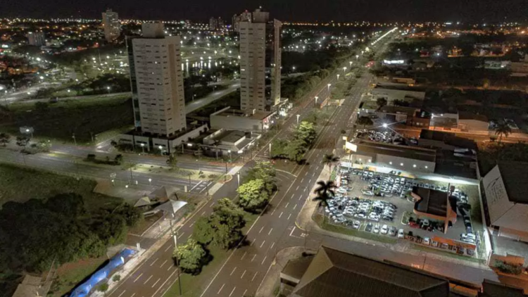 Prefeitura de Campo Grande prorroga toque de recolher até 21 de janeiro
