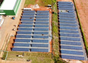 ReGra: Maior distribuidora ABInBev do Brasil investe em energia solar