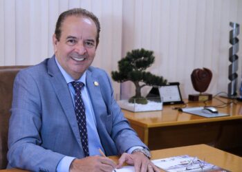 Presidente da AHEG assume posição internacional inédita entre goianos