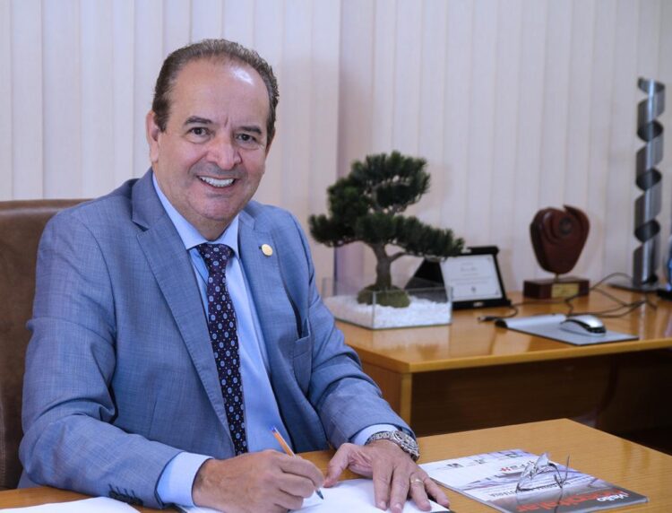 Presidente da AHEG assume posição internacional inédita entre goianos