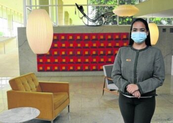 Brasilienses buscam hotéis como opção de moradia e lazer na pandemia