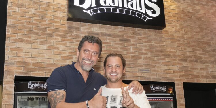 Bräuhaus RestoBier incrementa polo gastronômico de Goiânia