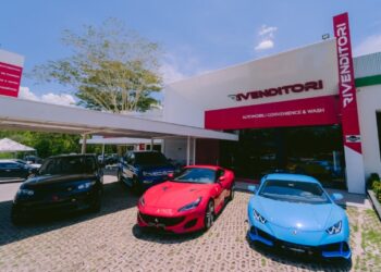 Centro Automotivo Rivenditori, em Cuiabá, investe em carros elétricos