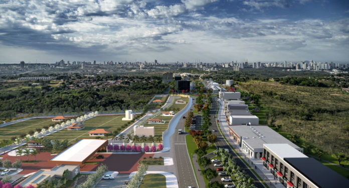 Cuiabá deve ganhar três centros comerciais nos próximos anos