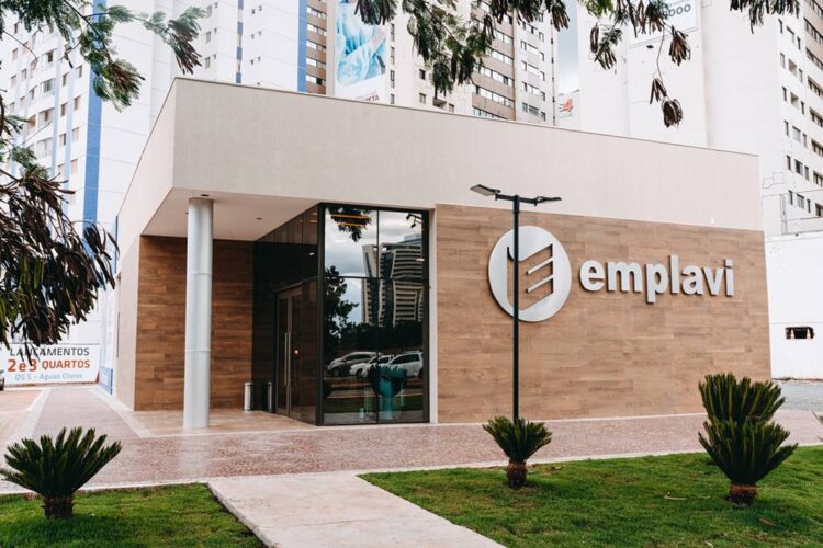 Emplavi inaugura Central de Vendas em Águas Claras