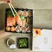 Home Sushi Home: marca de sushi paraibana desembarca em Brasília
