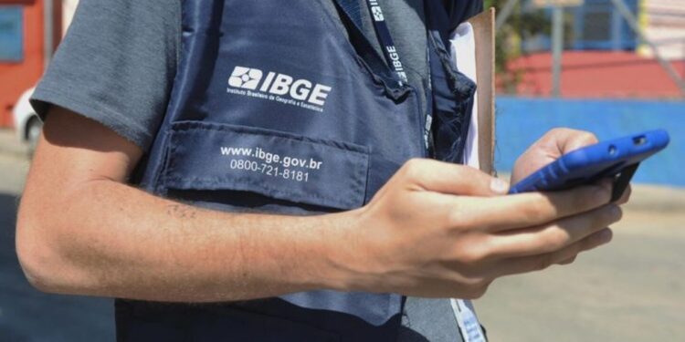 IBGE abre processo seletivo para Censo 2021 com mais de 2.815 vagas em MS